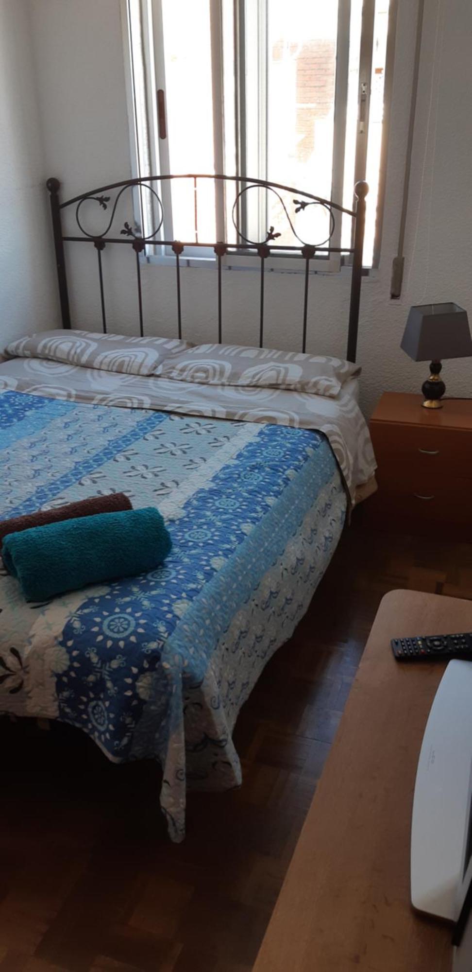 Habitacion Lcv Madrid Exteriér fotografie
